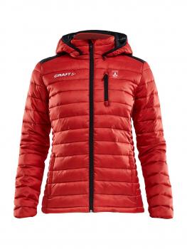 KINDER Isolate Jacke  - rot - 1905995 - SGM